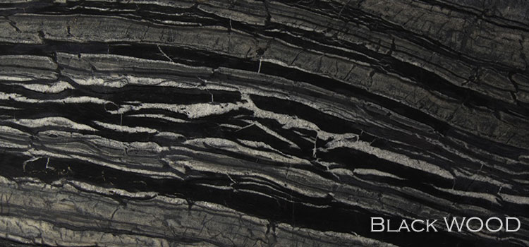 MÁRMOL BLACK WOOD