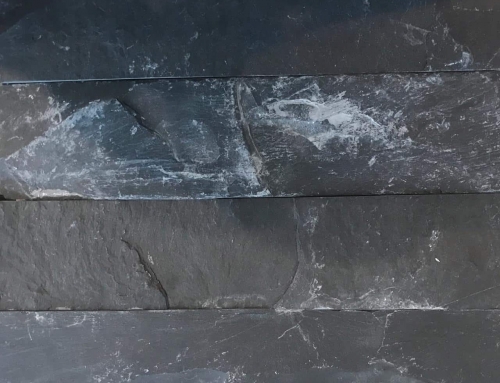 LAJA DE CANTERA NEGRA 5cm x VARIABLES