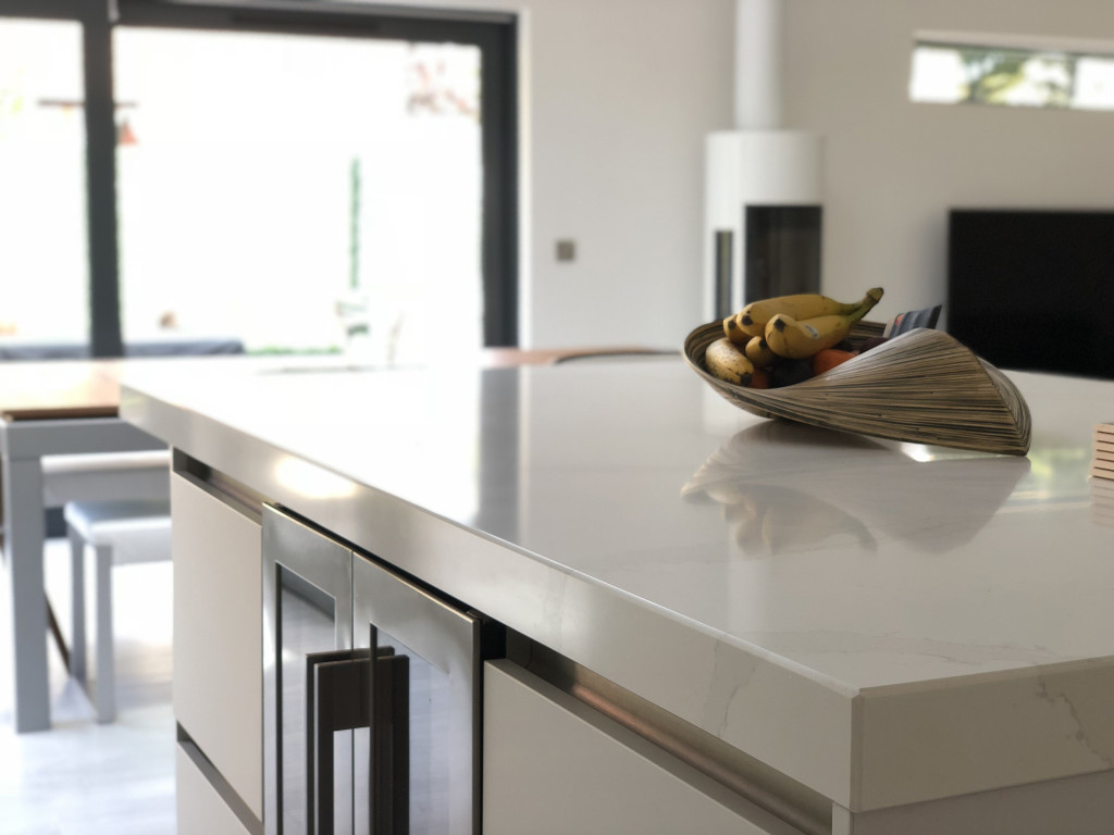 cuarzo silestone calacatta-gold